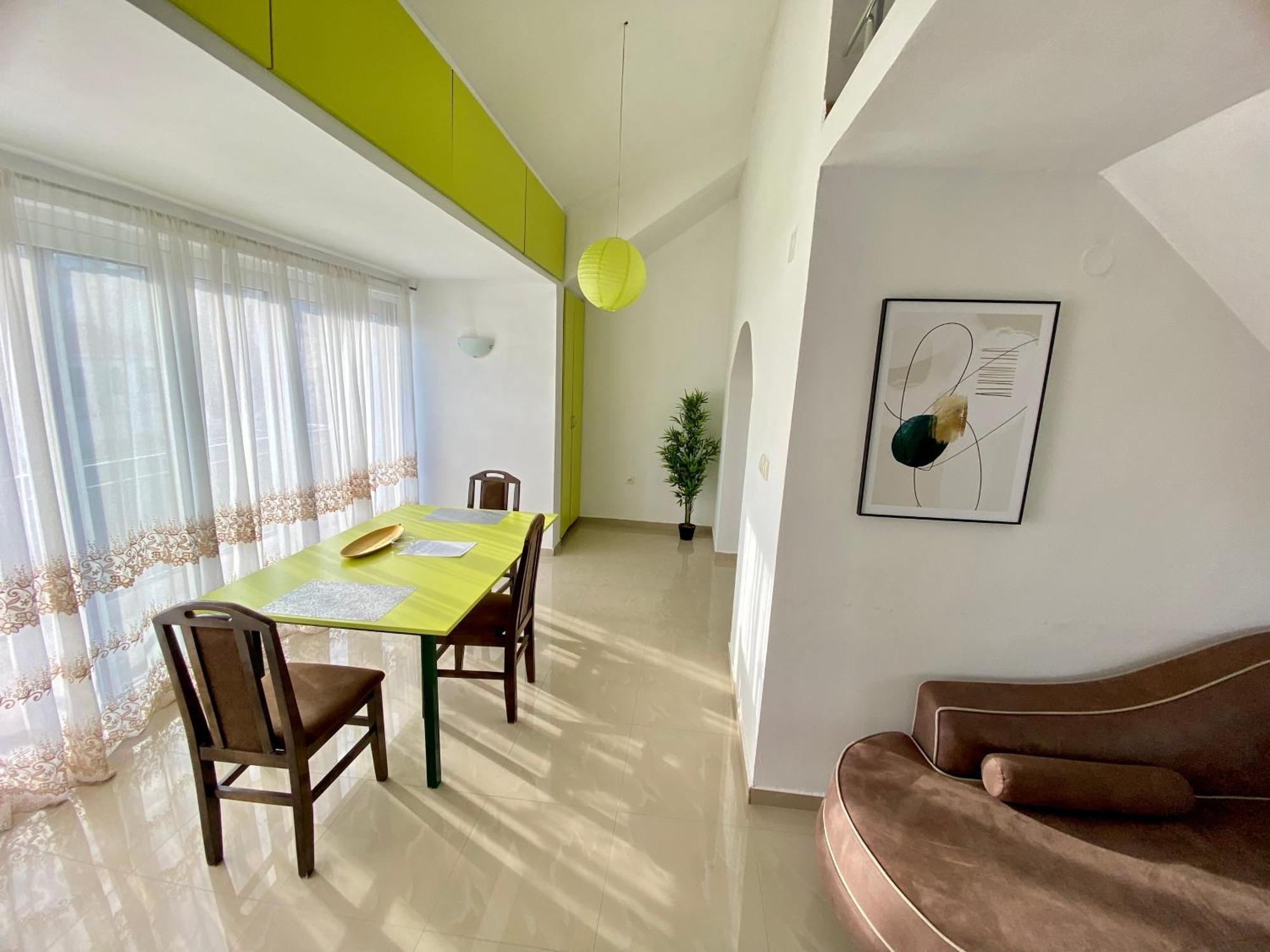 Banicevic Apartmani Дженовичи Экстерьер фото