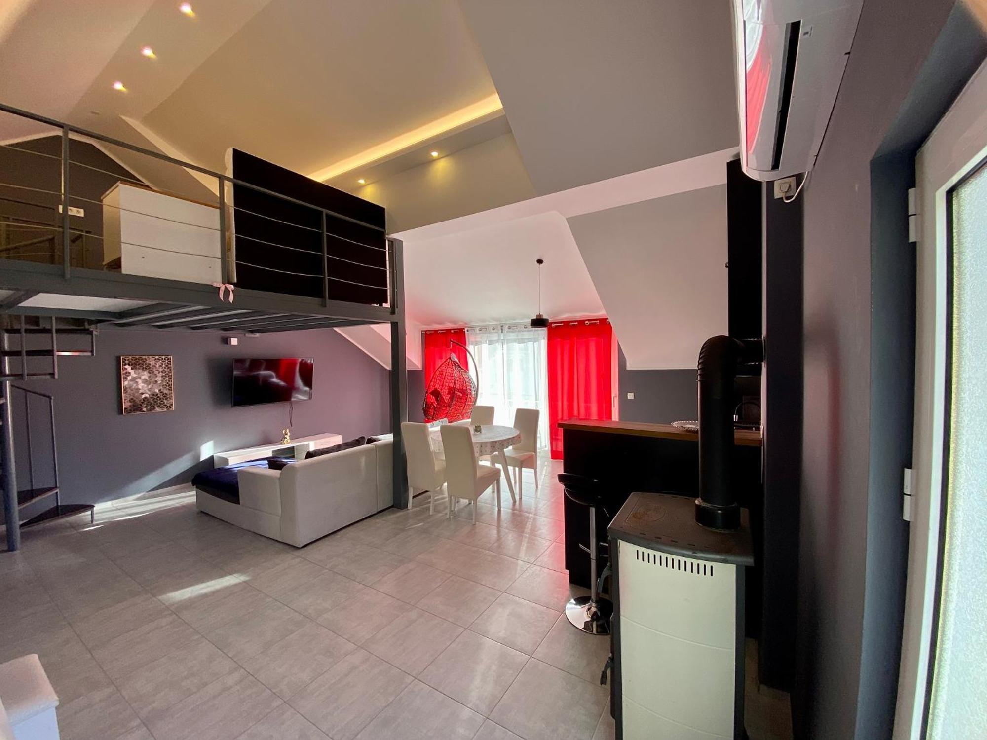 Banicevic Apartmani Дженовичи Экстерьер фото