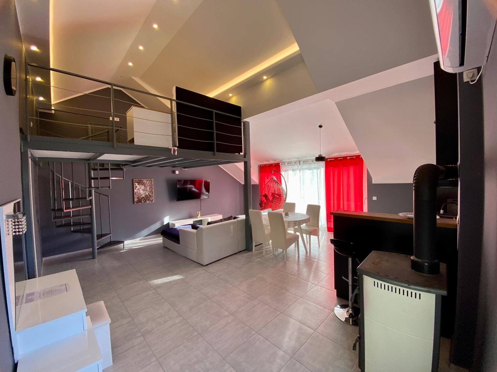 Banicevic Apartmani Дженовичи Экстерьер фото