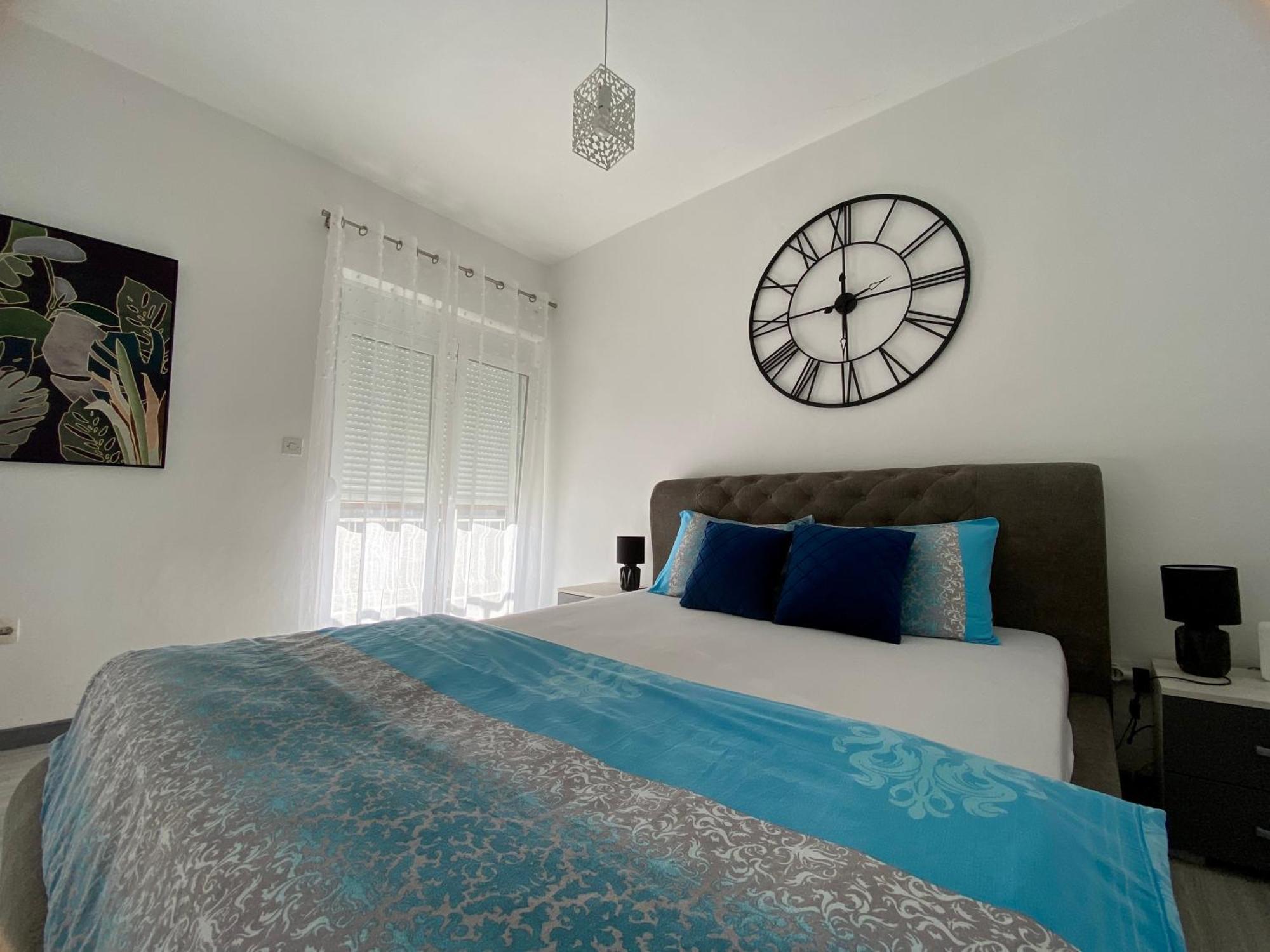 Banicevic Apartmani Дженовичи Экстерьер фото