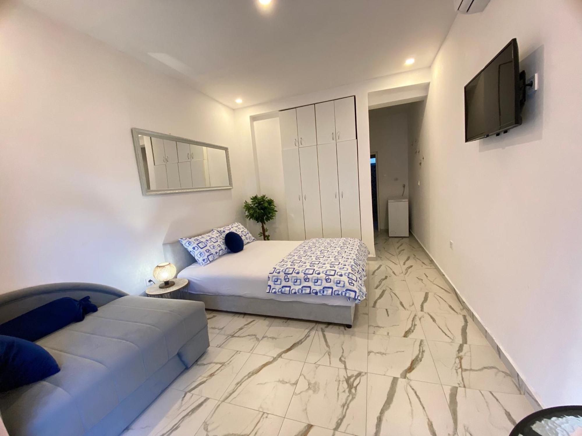 Banicevic Apartmani Дженовичи Экстерьер фото
