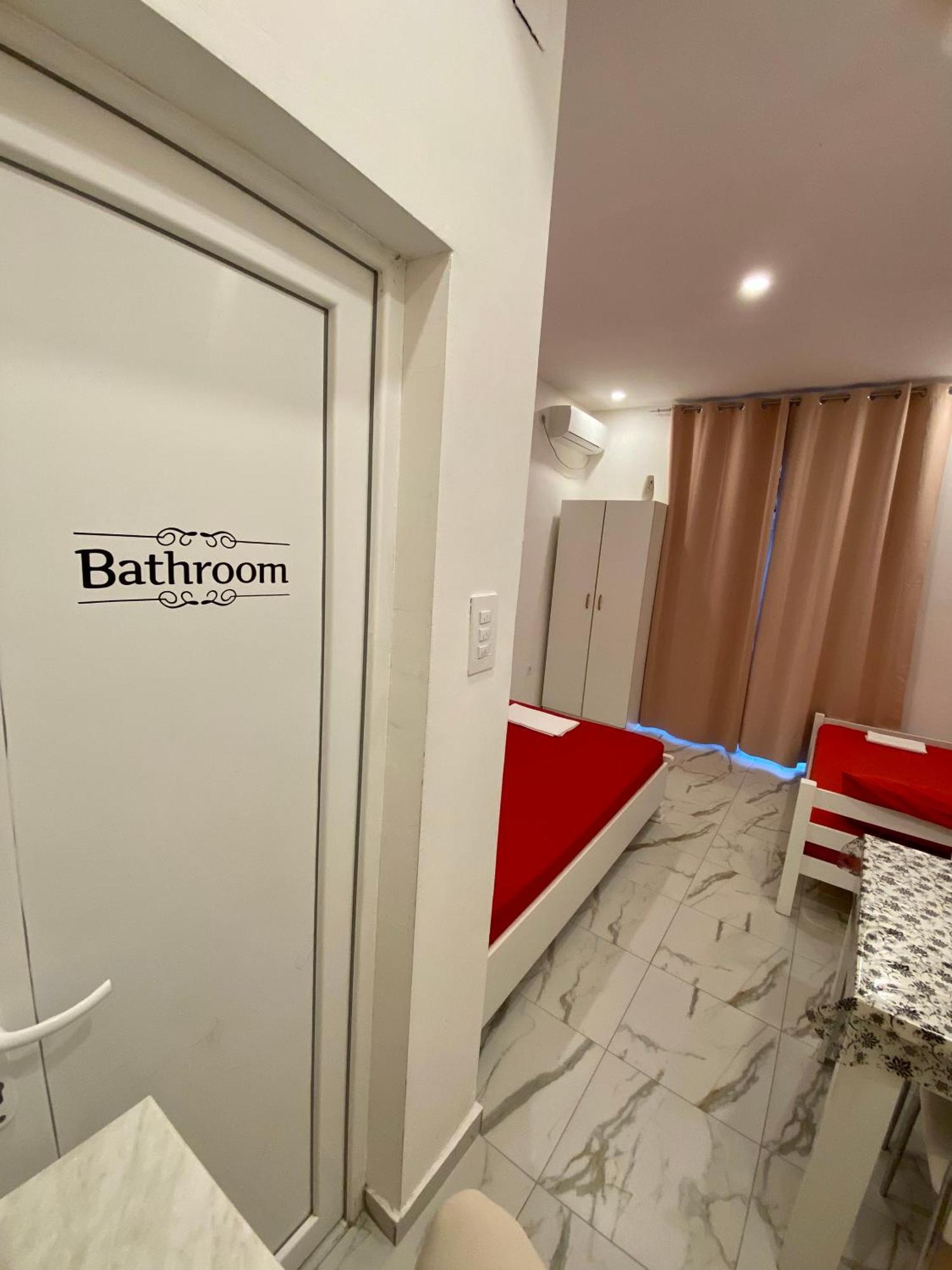 Banicevic Apartmani Дженовичи Экстерьер фото