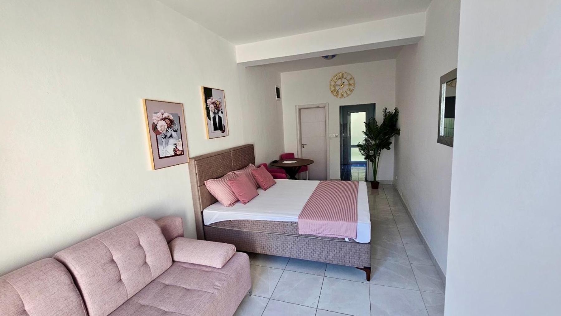 Banicevic Apartmani Дженовичи Экстерьер фото